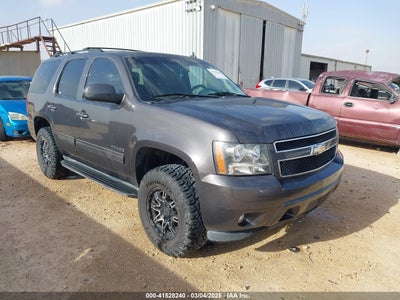 CHEVROLET TAHOE 2011