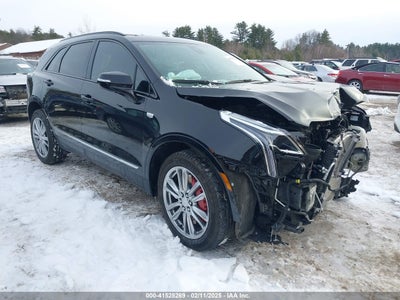 CADILLAC XT5 2023