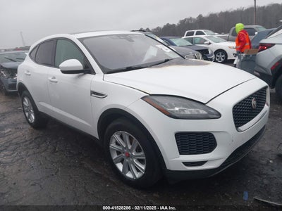 JAGUAR E-PACE 2019