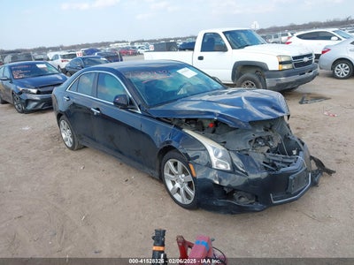 CADILLAC ATS 2014