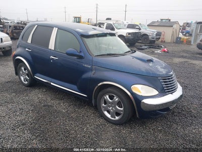 CHRYSLER PT CRUISER 2001