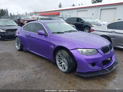 BMW 328I 2012