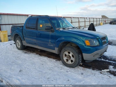 FORD EXPLORER SPORT TRAC 2001