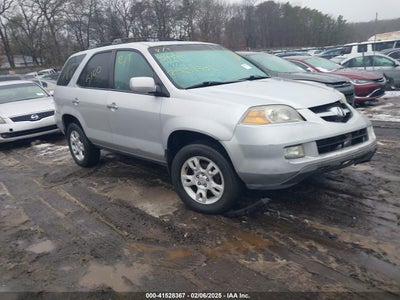 ACURA MDX 2004
