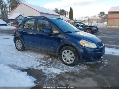SUZUKI SX4 2011