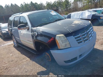 CADILLAC ESCALADE HYBRID 2009