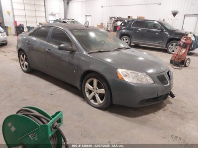 PONTIAC G6 2008