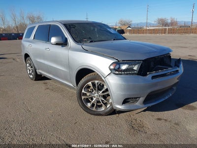 DODGE DURANGO 2019