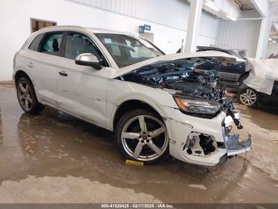 AUDI SQ5 2022