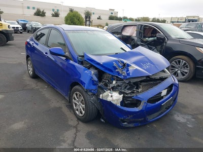 HYUNDAI ACCENT 2013