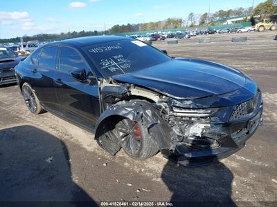 ACURA TLX 2023