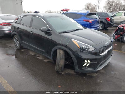 KIA NIRO 2022