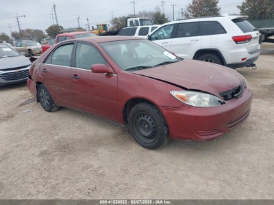 TOYOTA CAMRY 2003