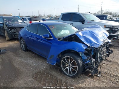 GENESIS G70 2022