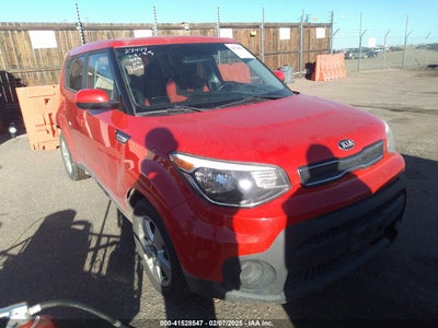 KIA SOUL 2019