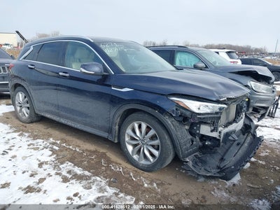 INFINITI QX50 2021