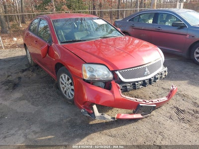 MITSUBISHI GALANT 2012