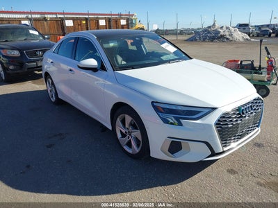 AUDI A3 2023