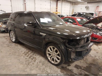 LAND ROVER RANGE ROVER SPORT 2015