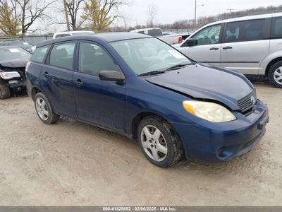TOYOTA MATRIX 2005