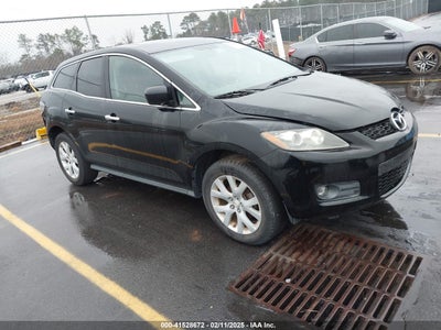 MAZDA CX-7 2007