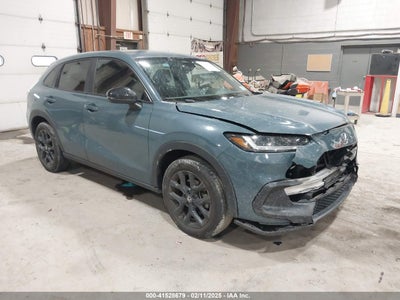 HONDA HR-V 2023