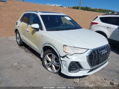 AUDI Q3 2020