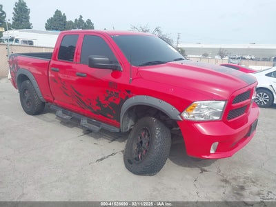 RAM 1500 2018