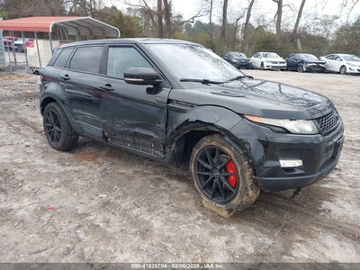 LAND ROVER RANGE ROVER EVOQUE 2013
