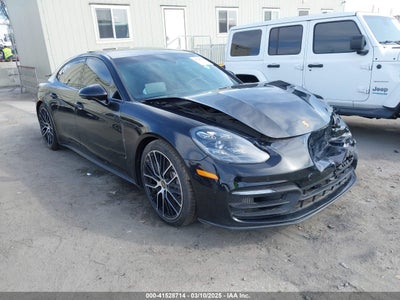 PORSCHE PANAMERA 2022