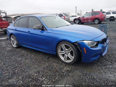 BMW 3 SERIES 2014