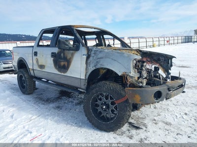 FORD F-150 2008