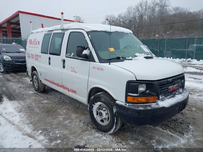 GMC SAVANA 2500 2013