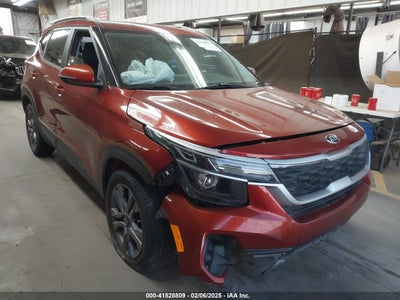 KIA SELTOS 2021