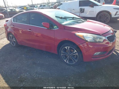 KIA FORTE 2014