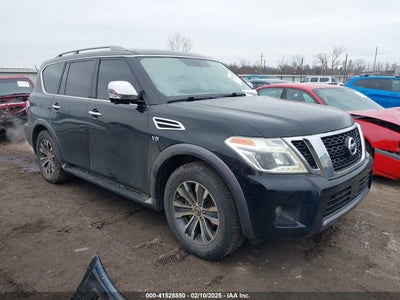 NISSAN ARMADA 2019