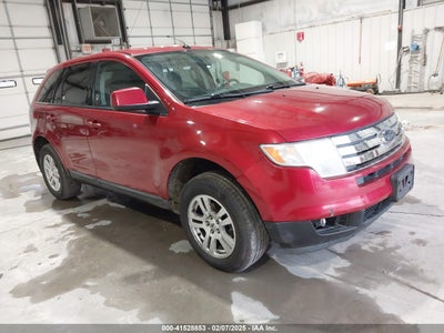 FORD EDGE 2008