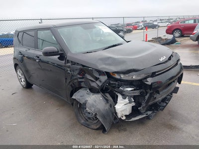 KIA SOUL 2022