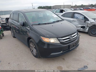 HONDA ODYSSEY 2016
