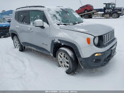 JEEP RENEGADE 2017