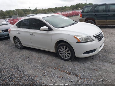 NISSAN SENTRA 2014