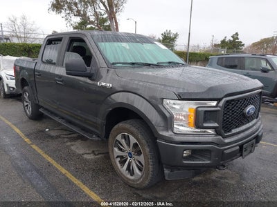 FORD F-150 2019