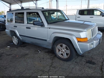 JEEP COMMANDER 2006