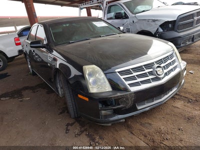 CADILLAC STS 2008