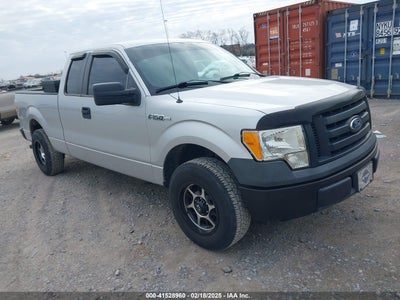 FORD F-150 2011