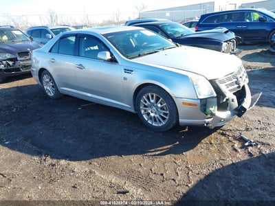 CADILLAC STS 2010