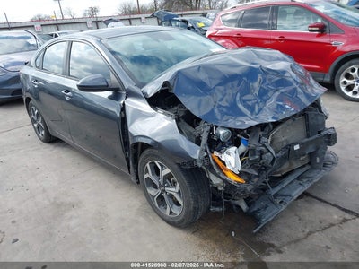 KIA FORTE 2019