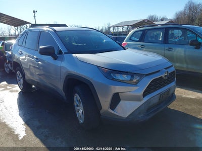 TOYOTA RAV4 2020
