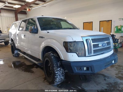 FORD F-150 2010