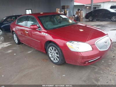 BUICK LUCERNE 2010